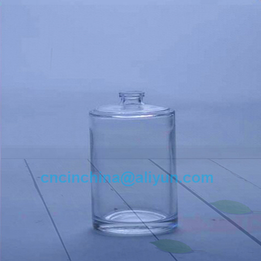 100ml Square and Round Perfume Glass Bottle