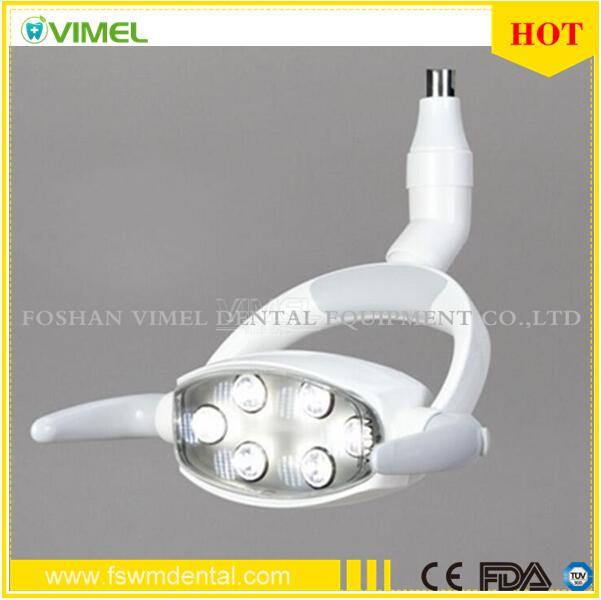 Dental LED Oral Light Induction Lamp for Dental Unit Chair