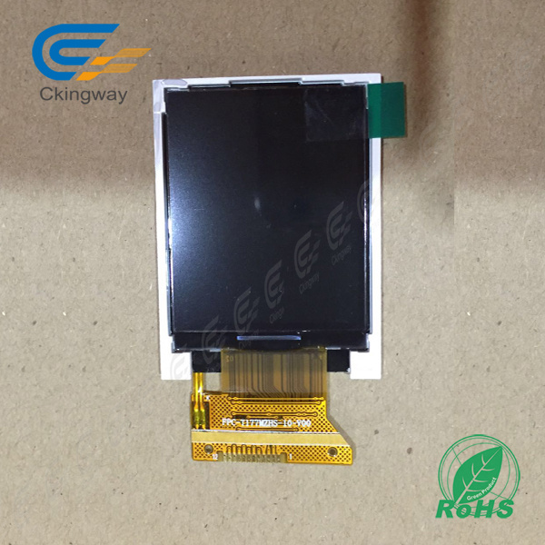 Resolution 128X160 1.77 TFT LCD Module for Safety Security
