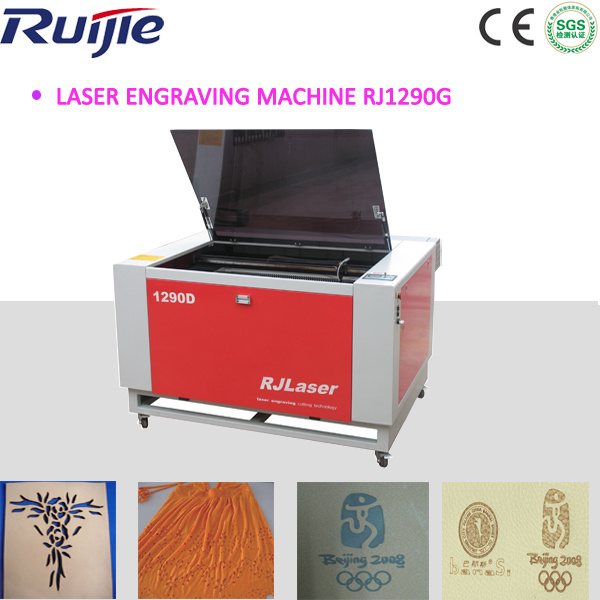 Paper Fabric Laser Cutting Machine Cheap Price (RJ1390)