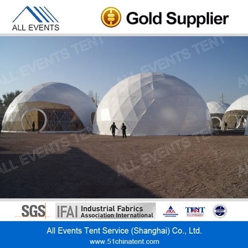 Steel Structure Dome Tent for Wedding Marquee