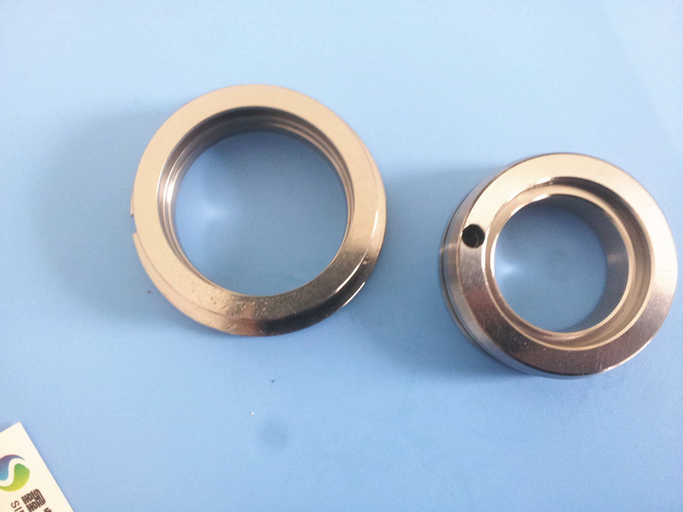 Special Lightweight Alloy, Tungsten Carbide Sealing Ring
