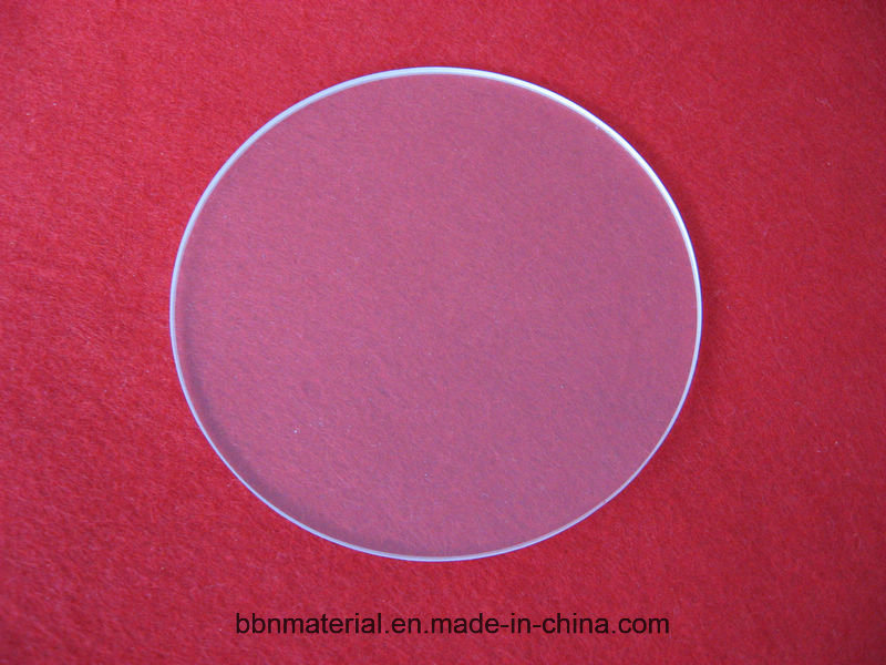 3mm Thickness Quartz Plate with High Temperature