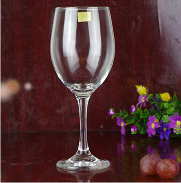 Kitchen Equipment Crystal Globet Wine Glass for Wholesaler with Cheap Price