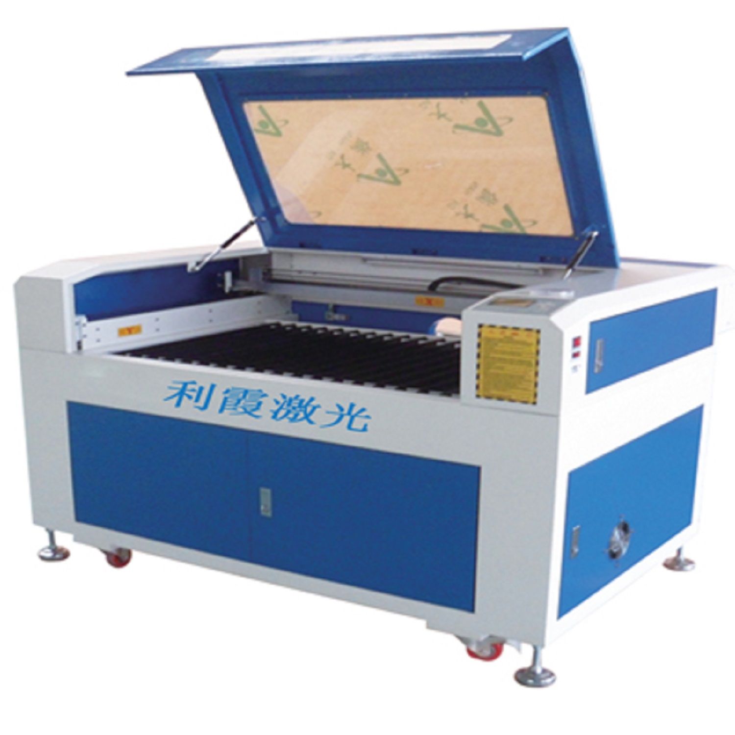 China Coconut Shell Laser Cutting and Engraving Machine Details China