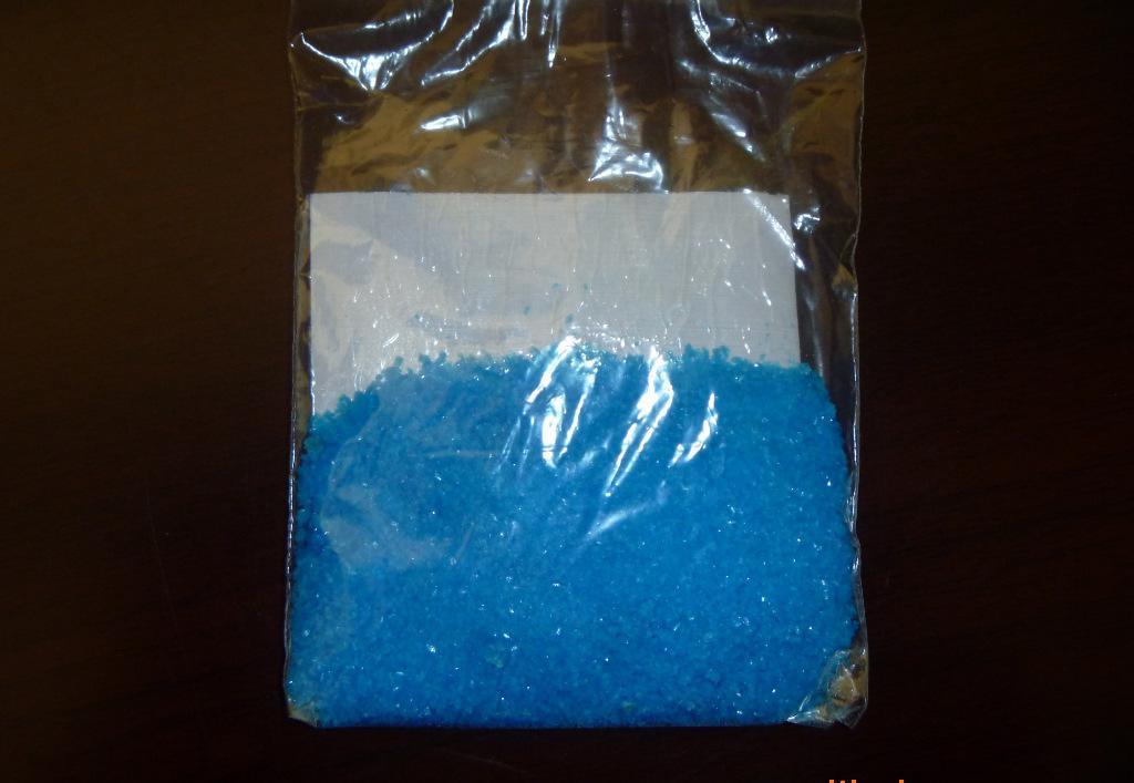 98% Blue Crystals Copper Sulphate for Poultry Feed Additive