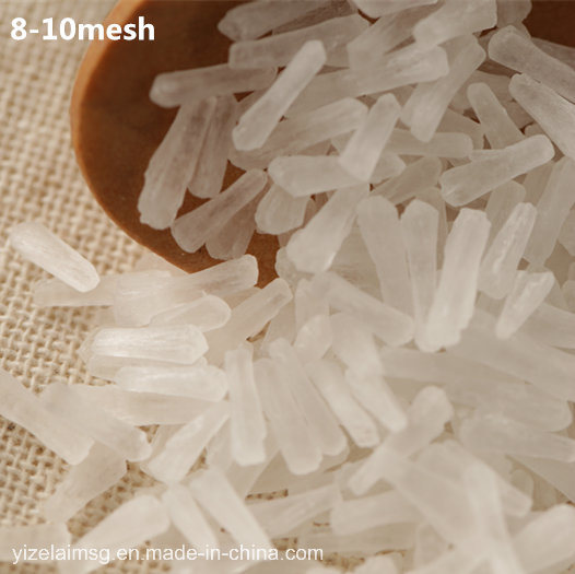 Salted Monosodium Glutamate Msg with Salt
