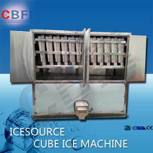 Variety of Payment Methods Large Production Volume Ice Cube
