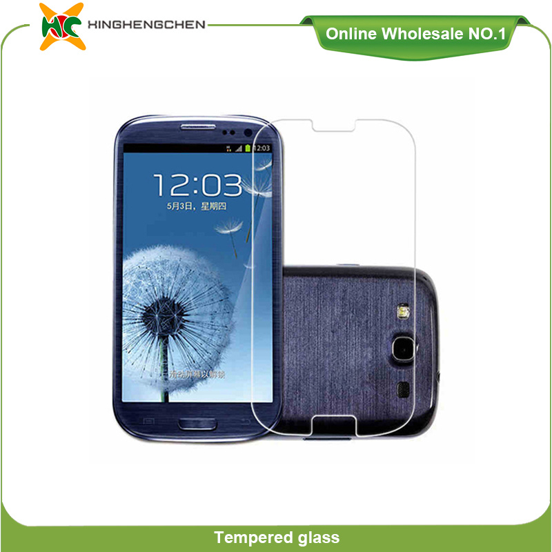 Ultra Clear Tempered Glass Screen Protector for Samsung Galaxy S3
