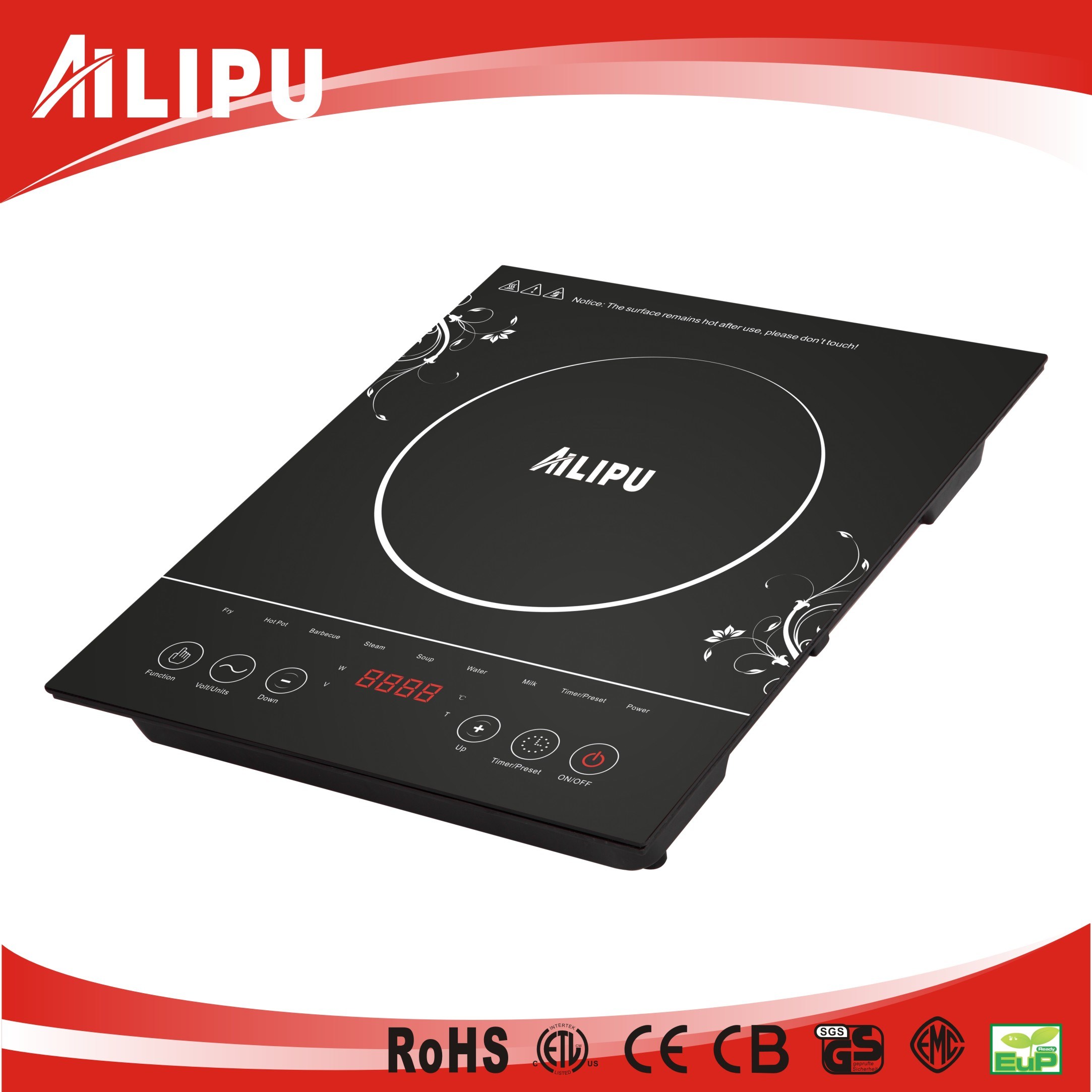 Kitchen Appliance for induction cooker