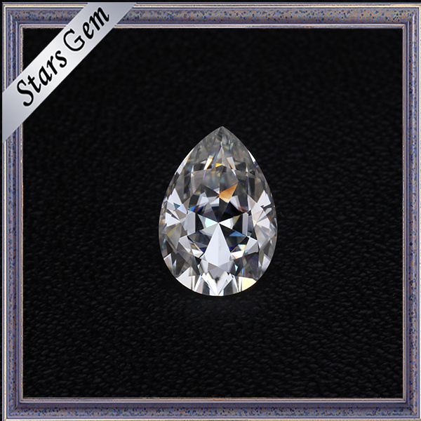 Inquiry About Vvs Clarity Pear Shape Moissanite