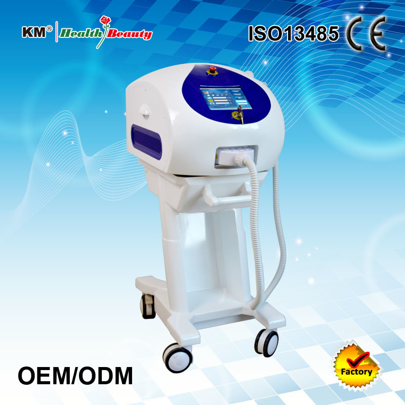 Distributors Wanted! Hair Removal Laser Machine 808nm