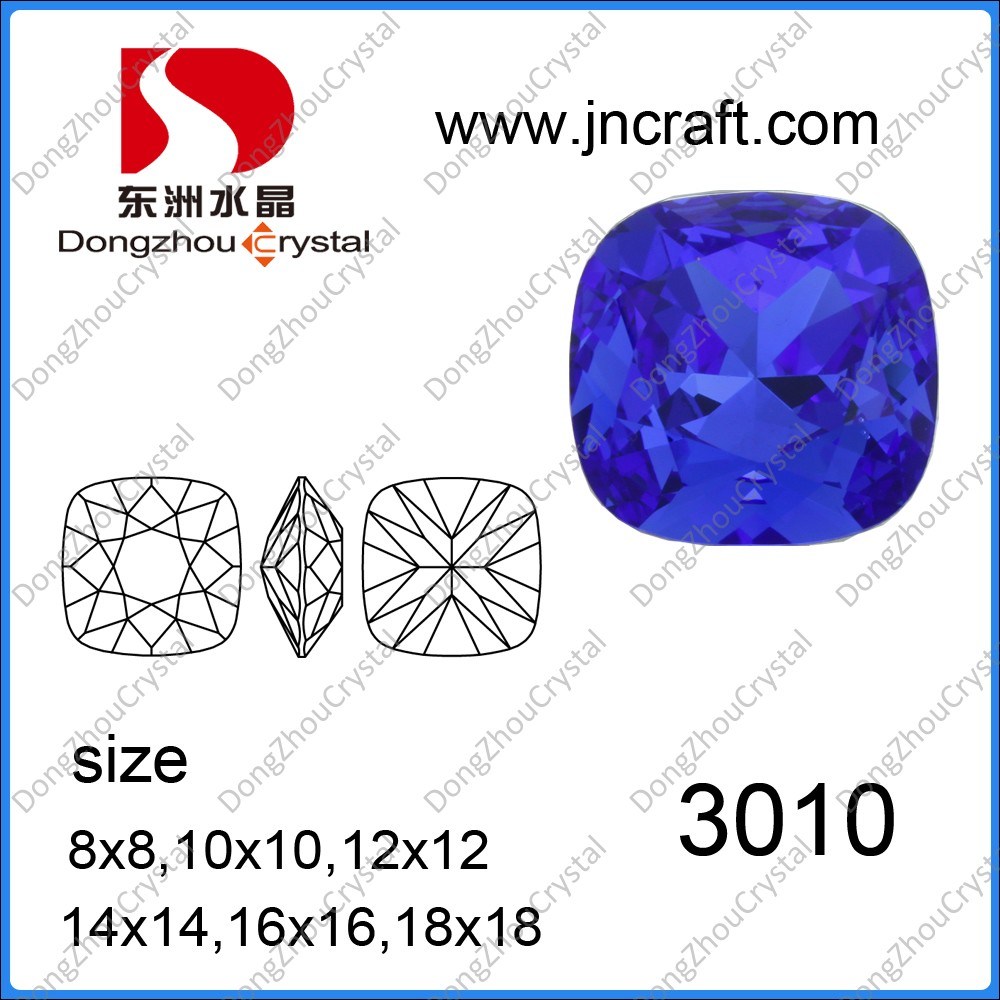 Shining Crystal Decoration Accessory