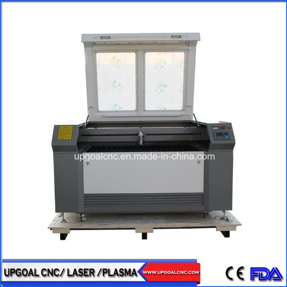 Paper Board CO2 Laser Cutting Machine with 1300*900mm Working Area
