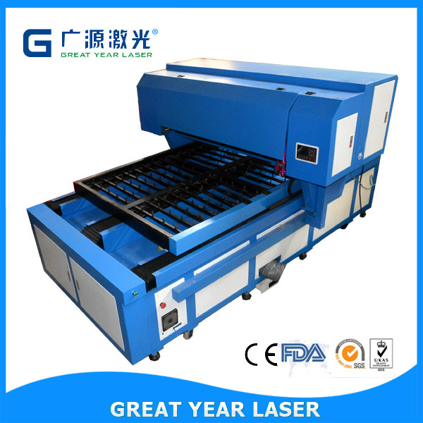 Laser Die Board Cutting Machine, Laser Die Cutter Equipment (GY-1218SH)