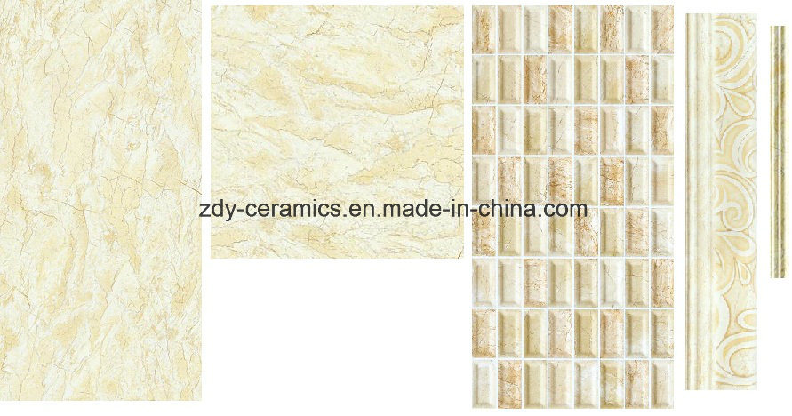 Building Material Floor Tile Multiple Design Ceramic Decoration Tiles