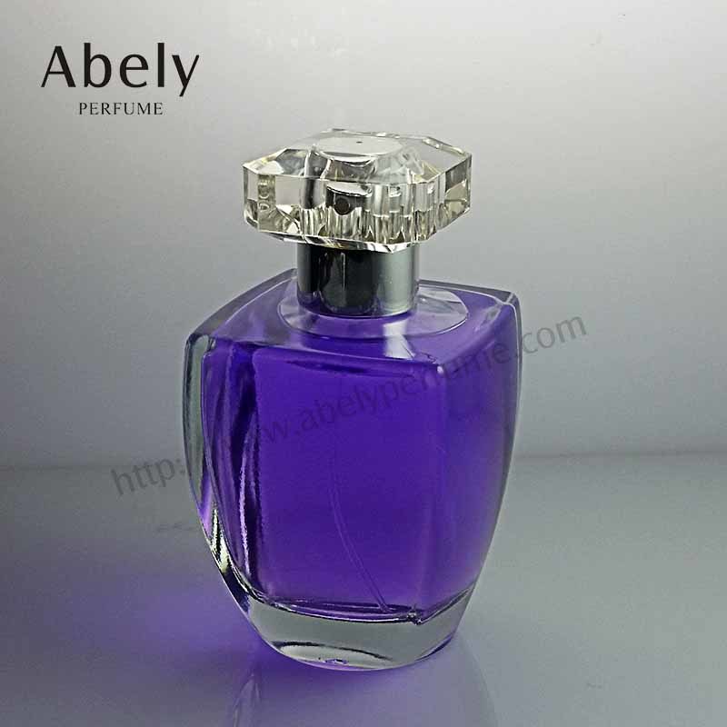 Factory Price 100ml Shaped Glass Perfume Bottle From China Manufacturer