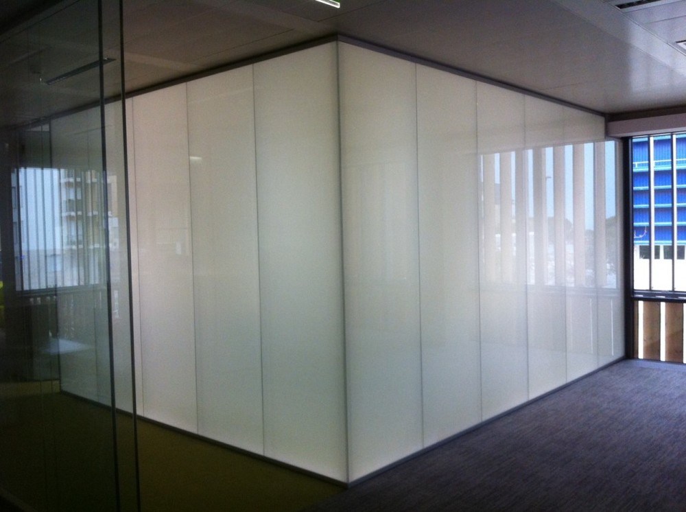 Smart Switchable Glass (PDLC Glass) for Office Partition / Hospital Ccu Ward