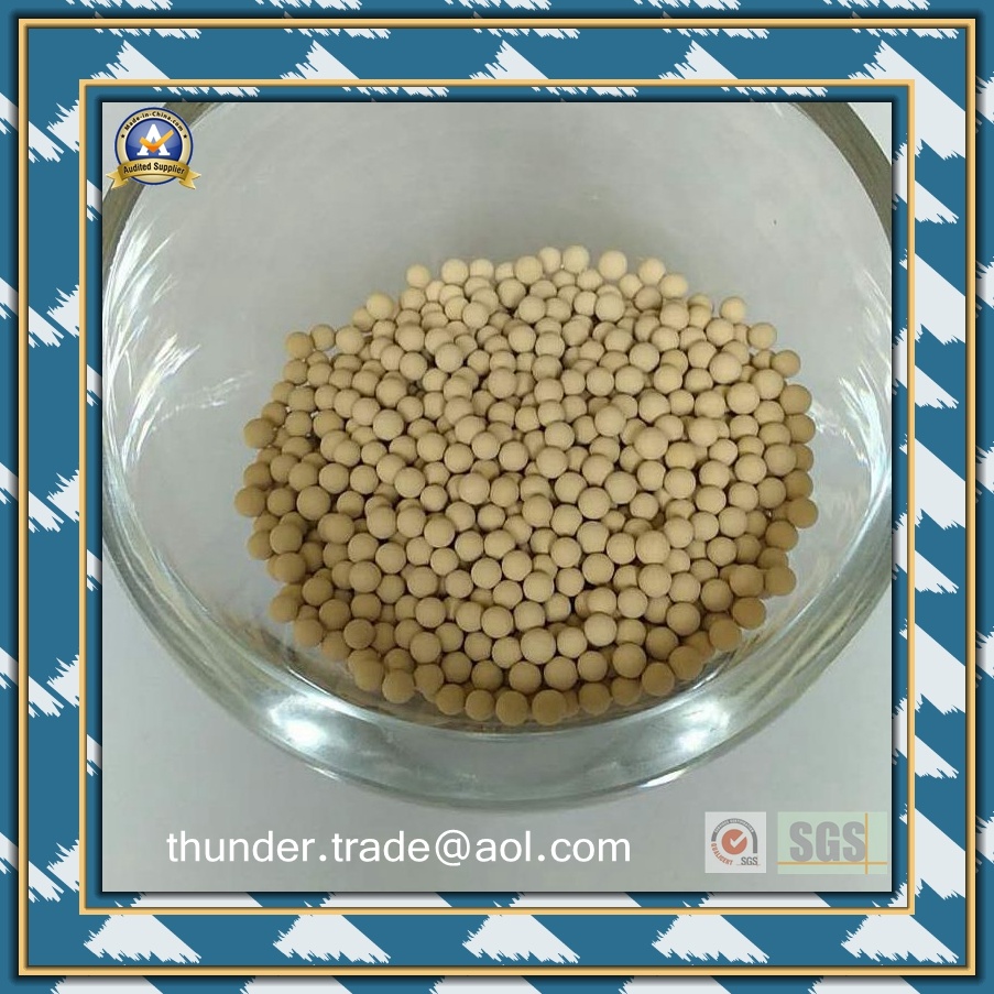 3A Molecular Sieves for Insulating Glass as Desiccant with Strong Stength