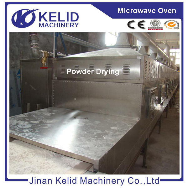 Industrial Drying Application Microwave Reflect Equipment