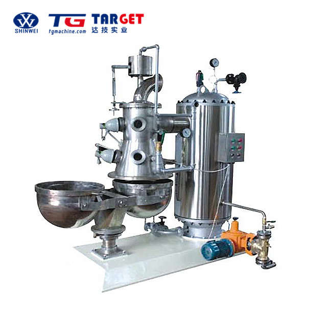 High Quality Continuous Vacuum Cooker with Ce Certification