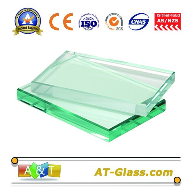 Low Iron Float Glass/Low Iron Patterend Glass/ Ultra Clear Glass/High Transmittance Glass