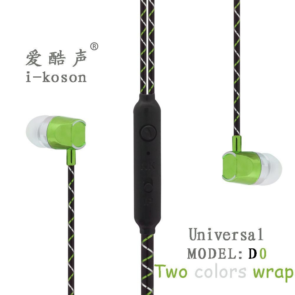 Personality Factory Price Sports Order Earphone