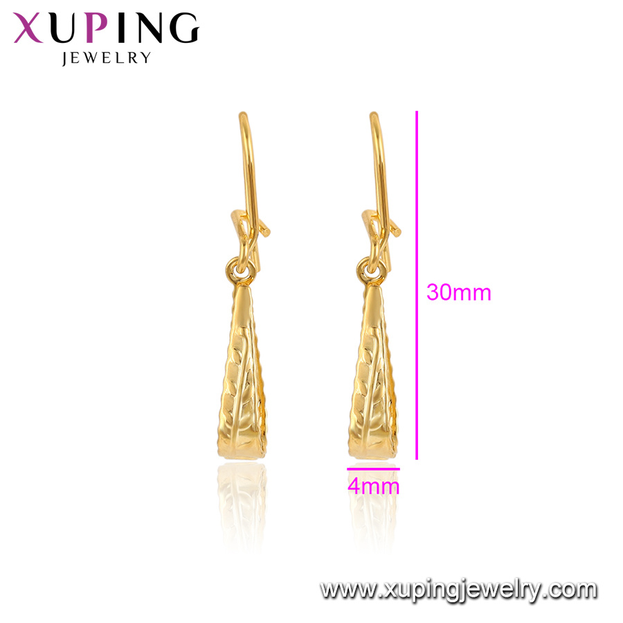Xuping Fashion Earring (96239)