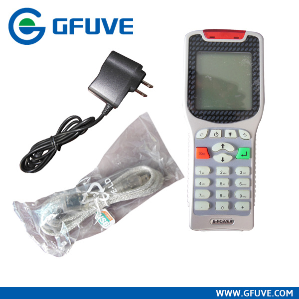 Gf900 Wireless Portable Barcode Data Scanner Data Collector