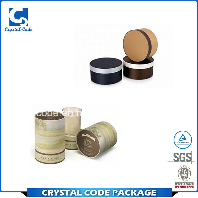 New Products Deodorant Paper Tube Packaging