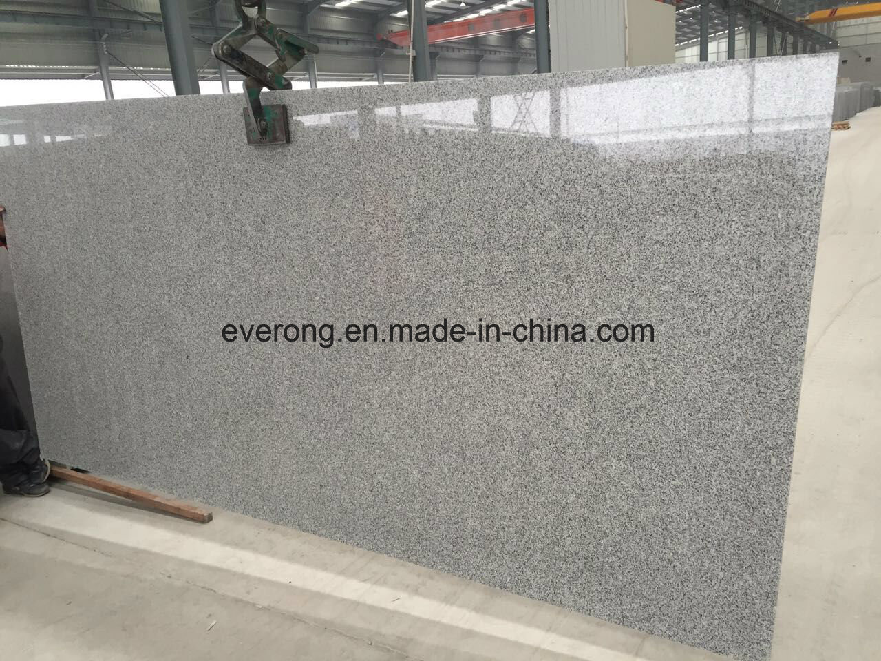 Grey Granite G603 Countertop Gangsaw Slab for Tiles, Stairs Building Material