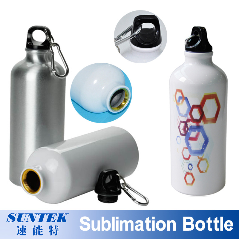 Sublimation Blank Aluminum Stainless Steel Sports Water Bottle