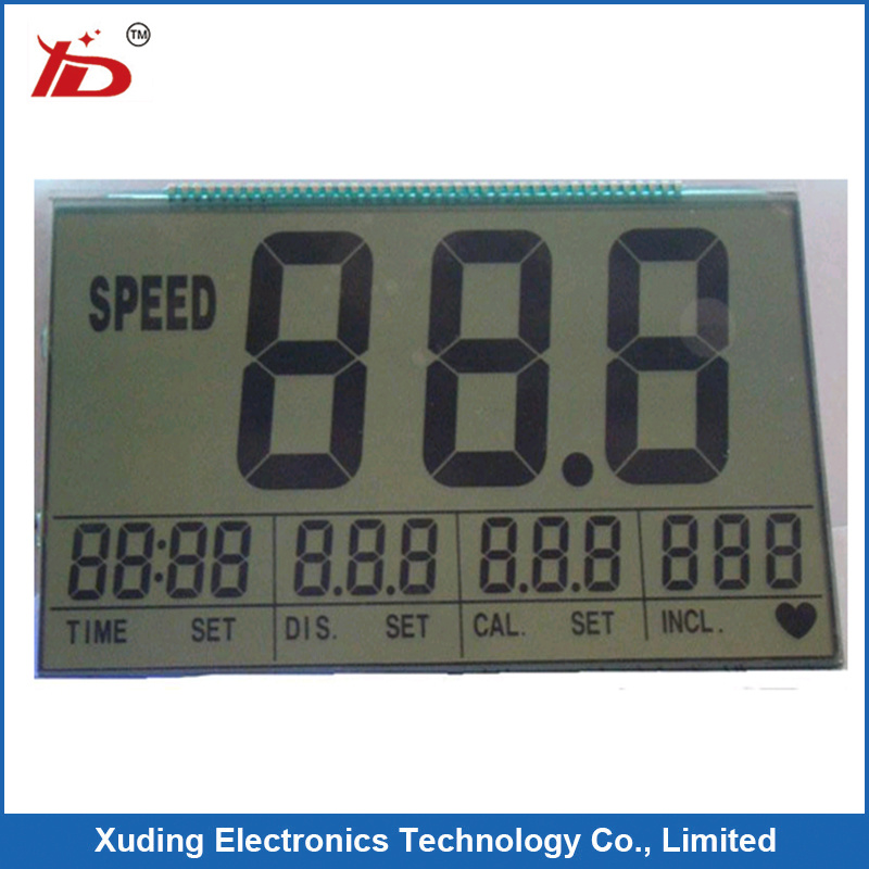 Counting LCD Panel High Quality Monitor Tn-LCD Display Module
