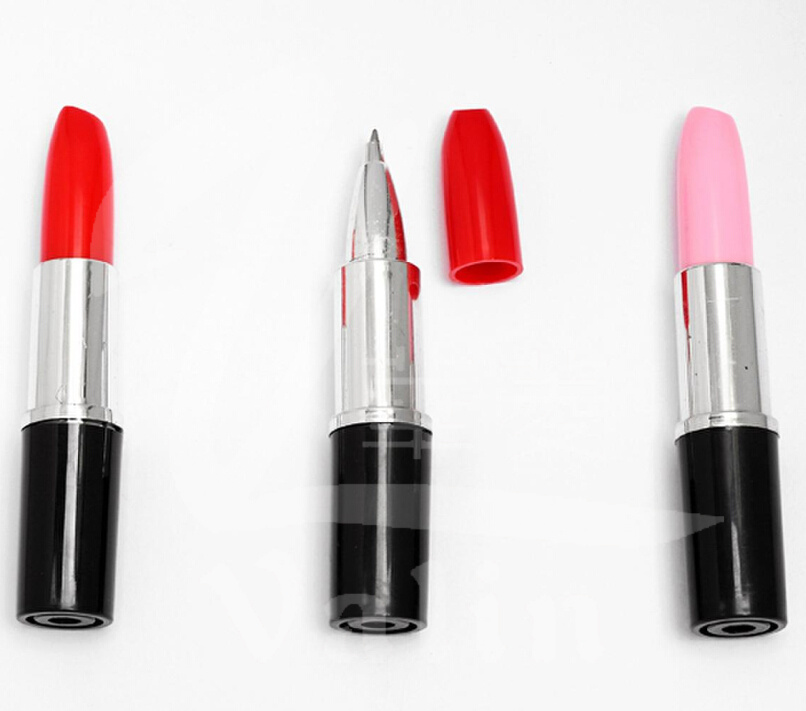 New Fashion Design Promotional Lipstick Pen