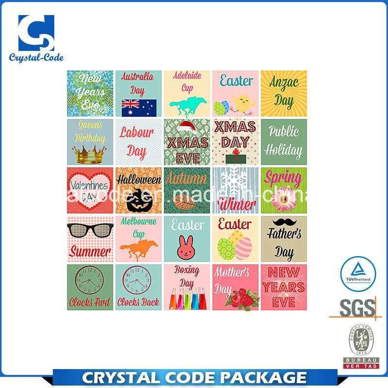 Beautiful in Colour Planner Stickers Label