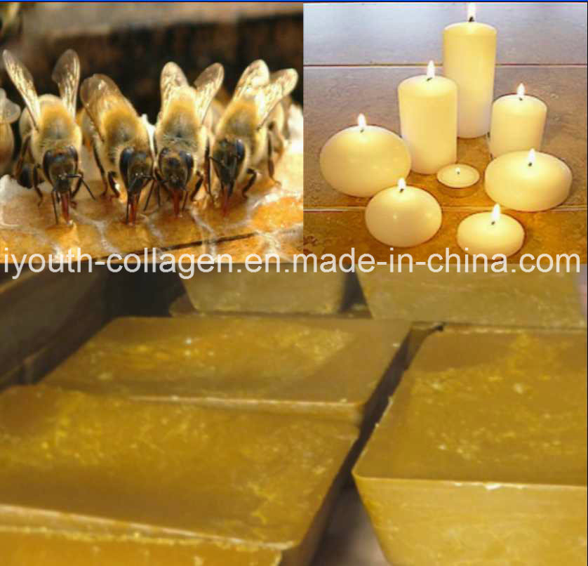 Beeswax Luxury Top Pure Natural Beeswax Bioactive Saponification Value 80 ~110,Gift of Nature   Rare Precious,Use to Medicine,Cosmetics,Food Candles Ect EU SGS