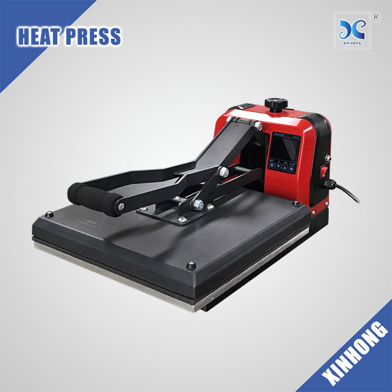 T-Shirt Clam Heat Press Transfer Machine for Sale