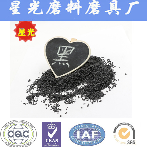 Sandblasting Black Powder Silicon Carbide Abrasive