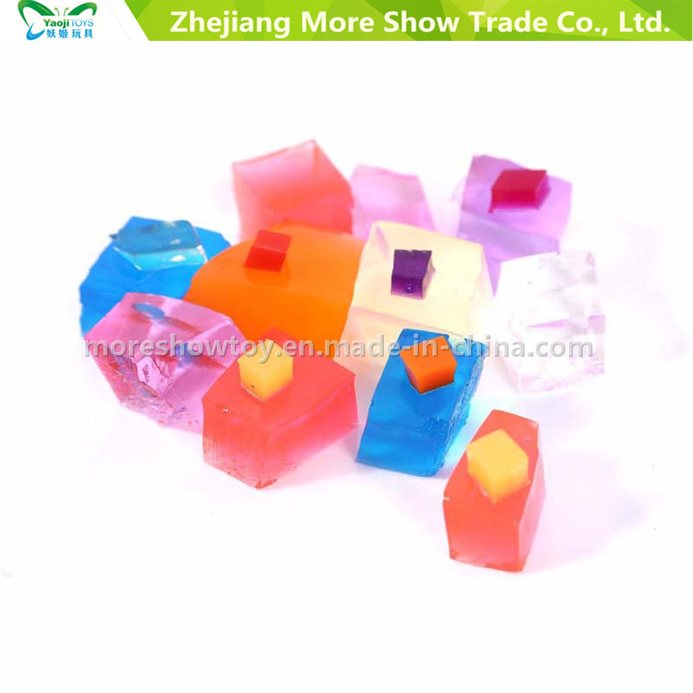 Cube Crystal Mud Soil Water Beads Orbeez Ball Wedding Decoration