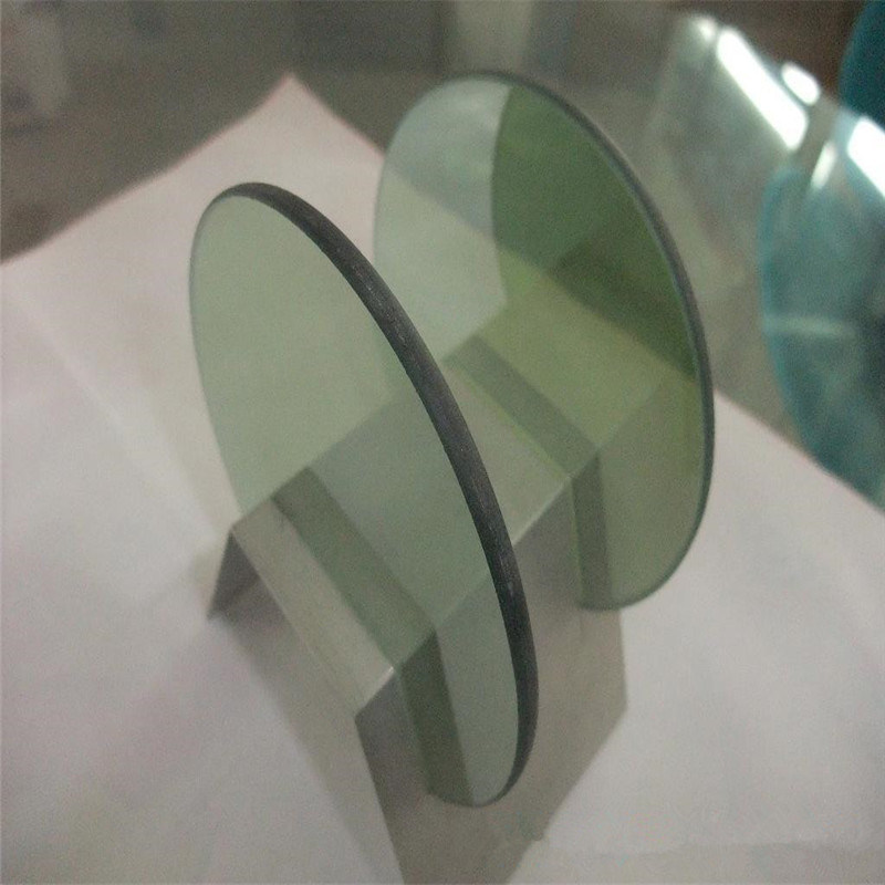 Round 3mm 4mm 5mm Reflective Mirror Glass for Decorative Glass