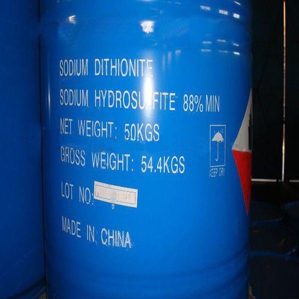 Na2s2o4 Sodium Hydrosulfite SHS 85% 88% 90%