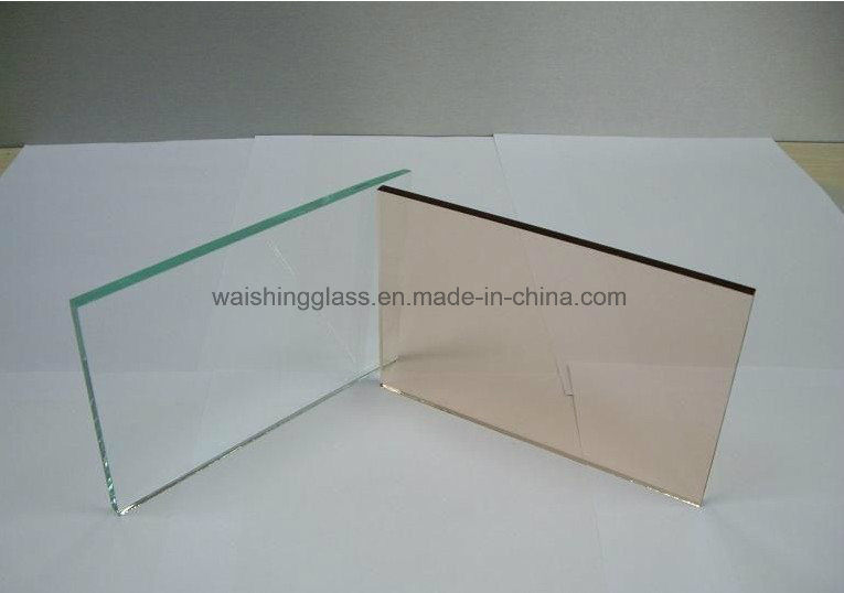 Clear, Bronze, Grey, Blue, Green Tinted and Reflective Float Glass