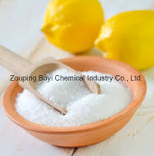 High Quality Citric Acid for Dyeing