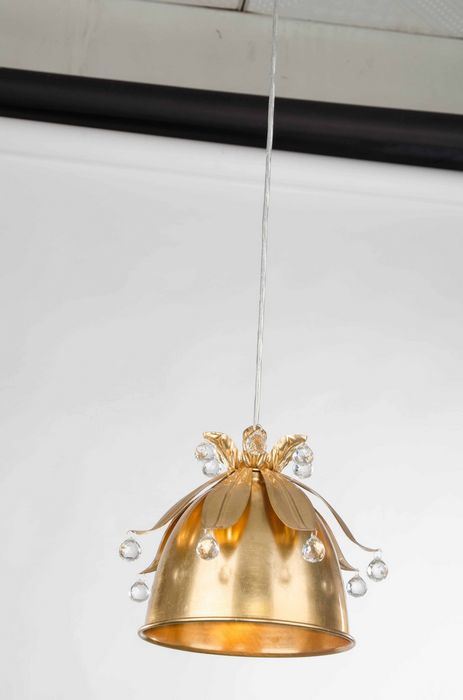 Simple Design Iron Home Decor Pendant Lamp (SD1177/1A)