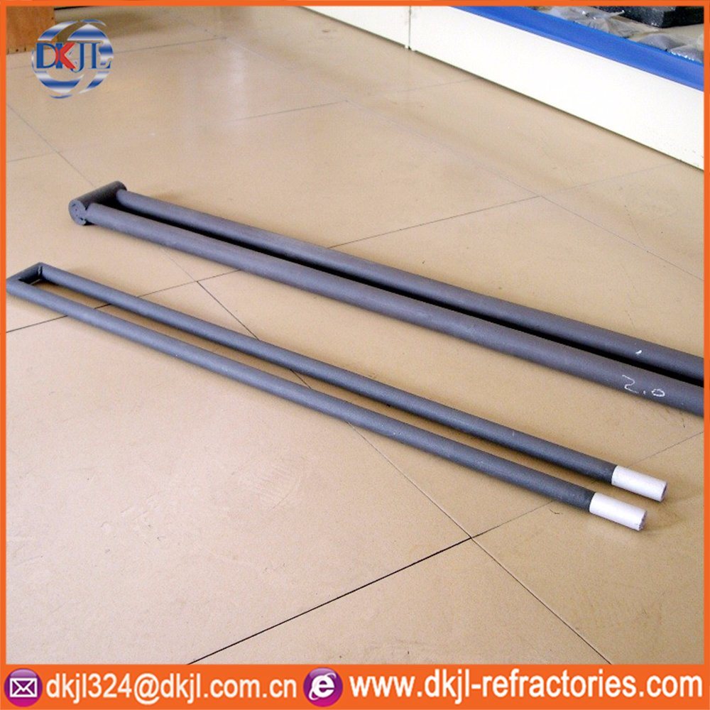 China Wholesale U Type Silicon Carbide Electric Heating Elements