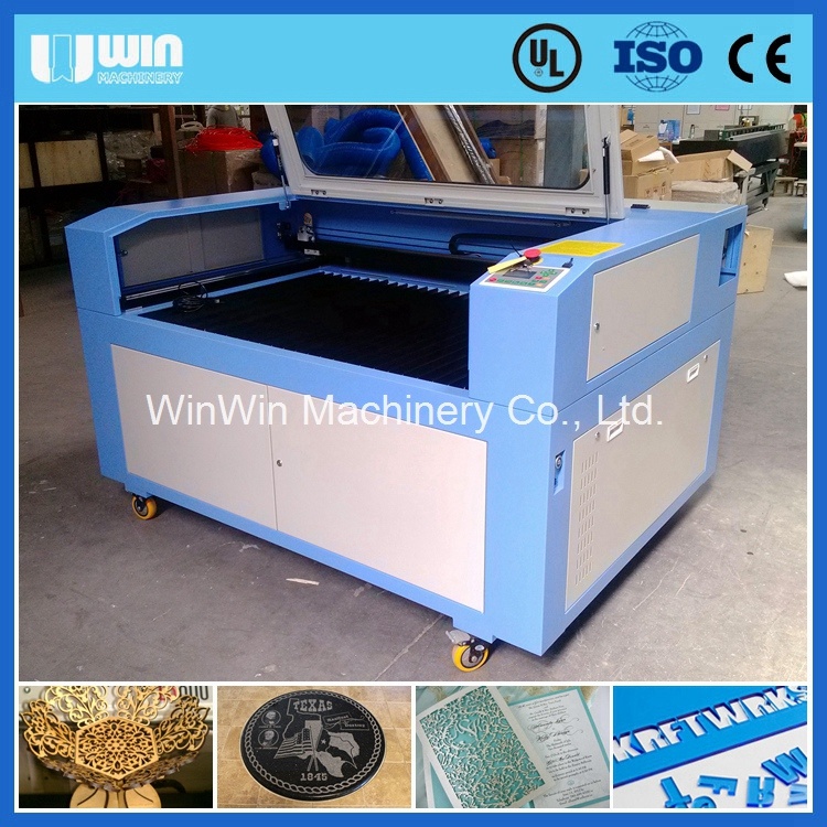 Lm1290c CO2 Machine for CNC Laser Cutting