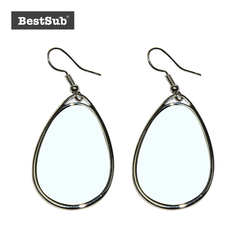 Bestsub Promotional Personalized Zinc Alloy Earrings (EH02)