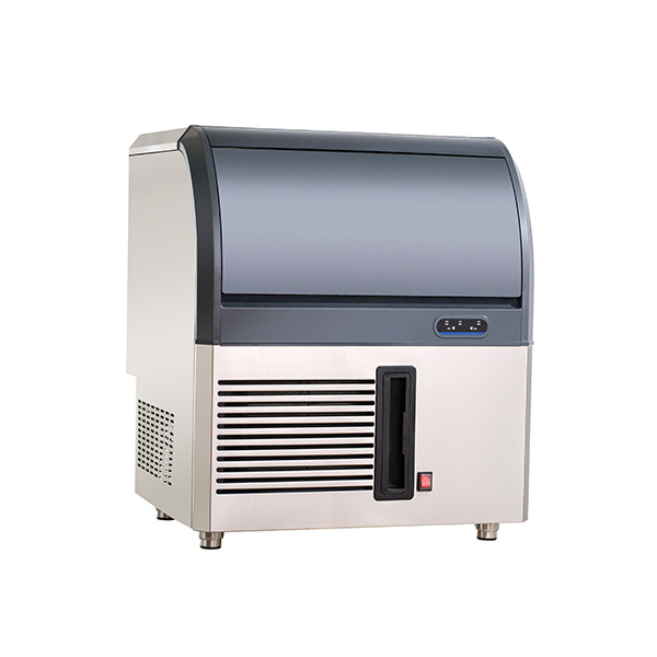 Stainless Steel Crystal Automatic Ice Machine with Ce/RoHS