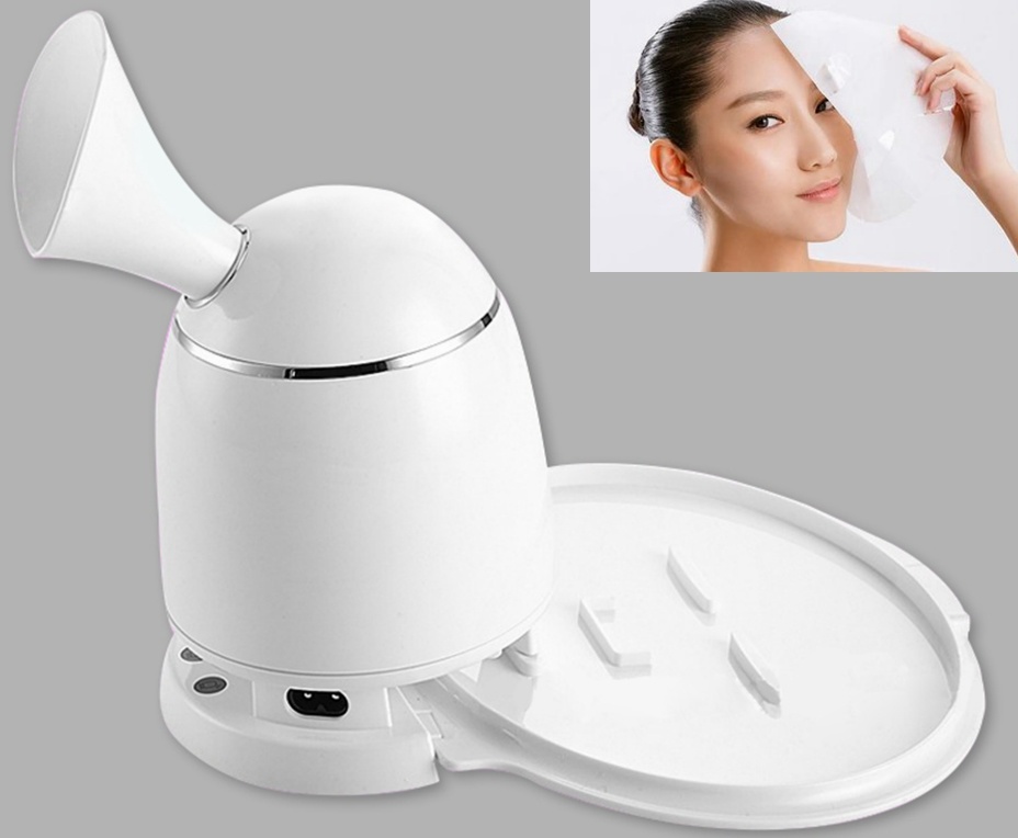 Deep Hydrating Cleansing Fruit Vegetable Facial Mask Machine