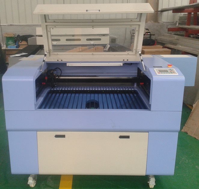 Laser Engraving Cutting Machine for Nometal Laser Engraver